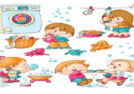 Here We Go Round The Mulberry Bush